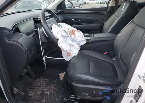 2023 Hyundai Tucson Limited из США, поврежденный, VIN 5NMJECAE7PH179357